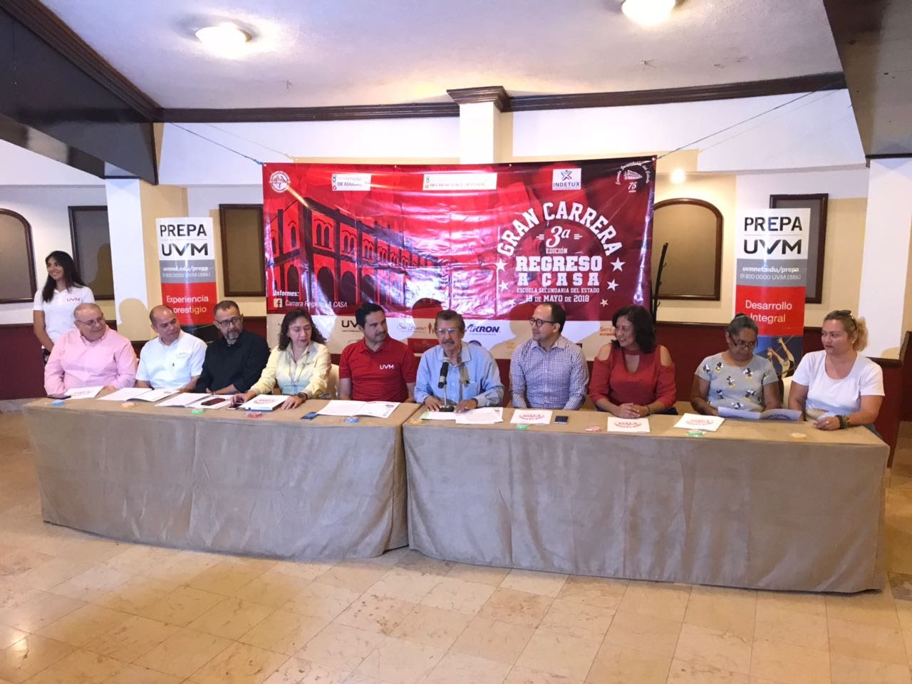 Conferencia de Prensa