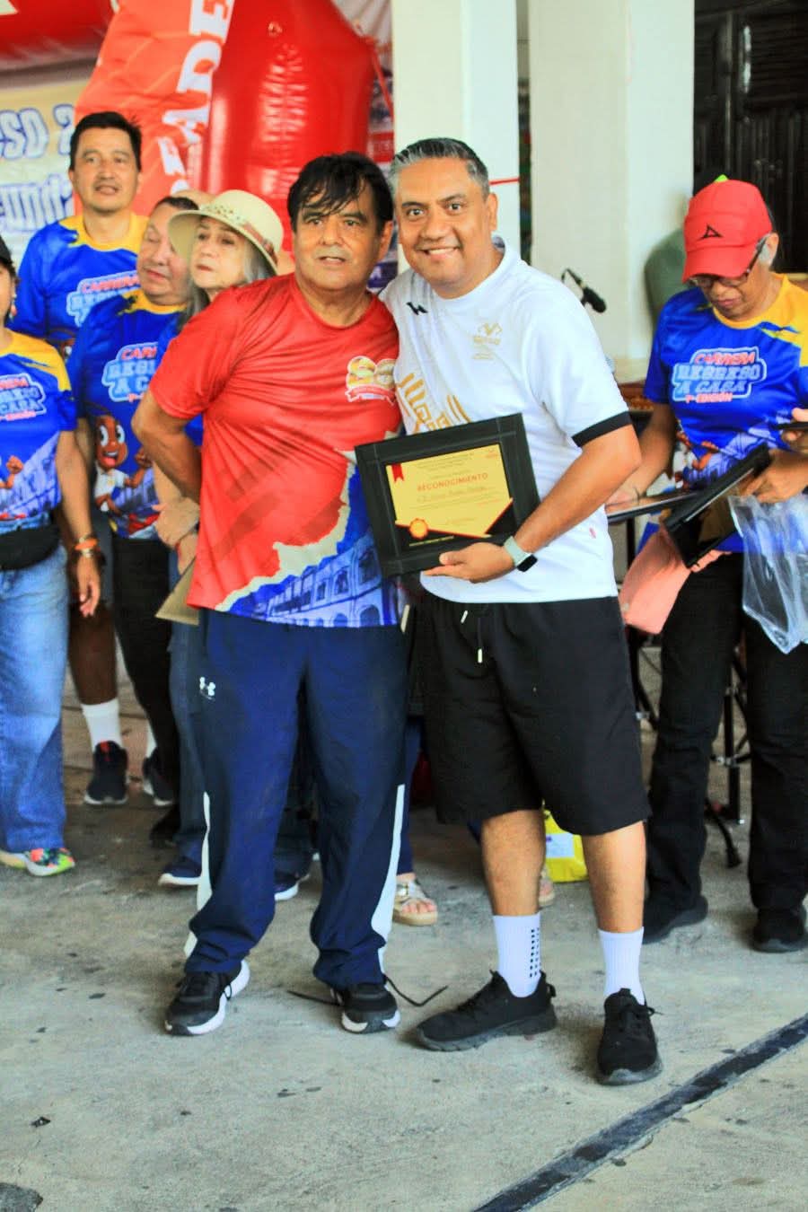 Carrera Regreso a Casa - imagen 3